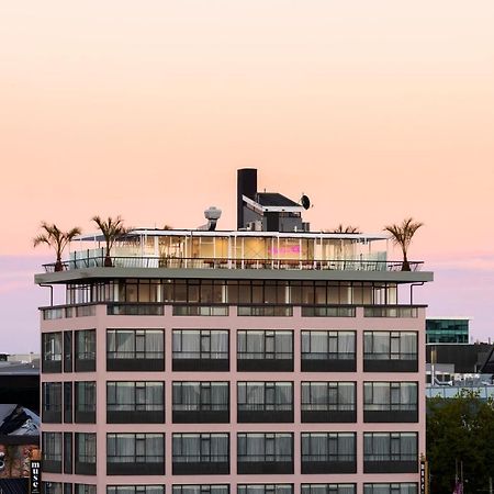 The Muse Christchurch Art Hotel エクステリア 写真