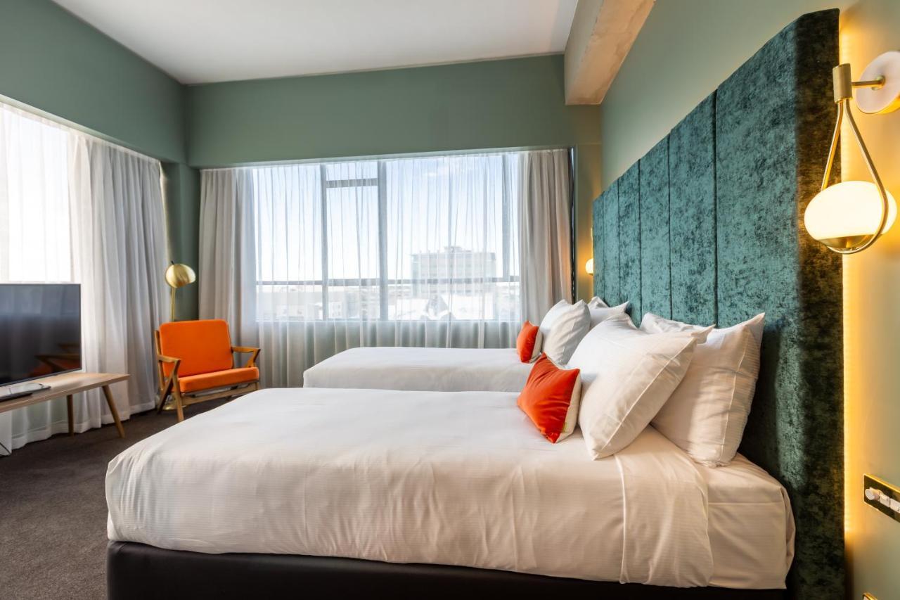 The Muse Christchurch Art Hotel エクステリア 写真