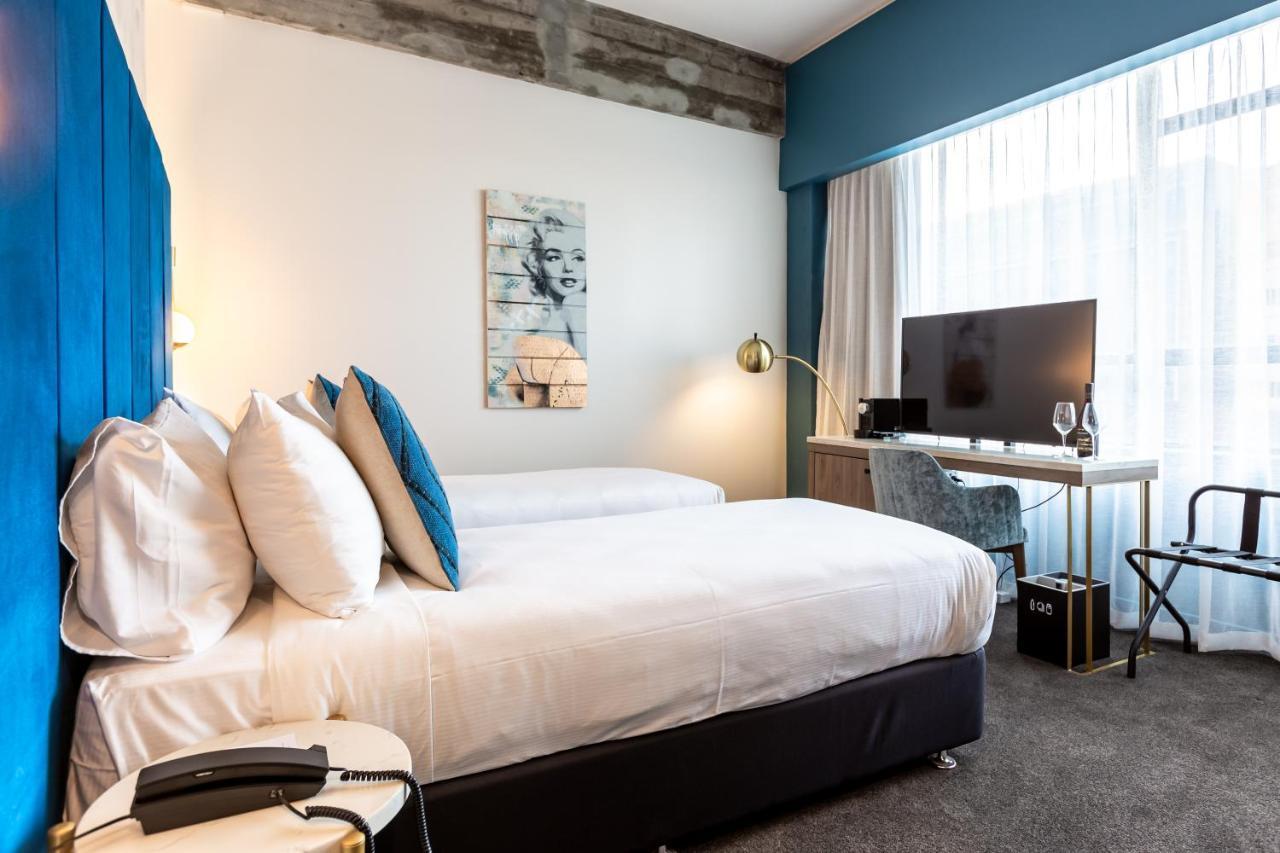 The Muse Christchurch Art Hotel エクステリア 写真