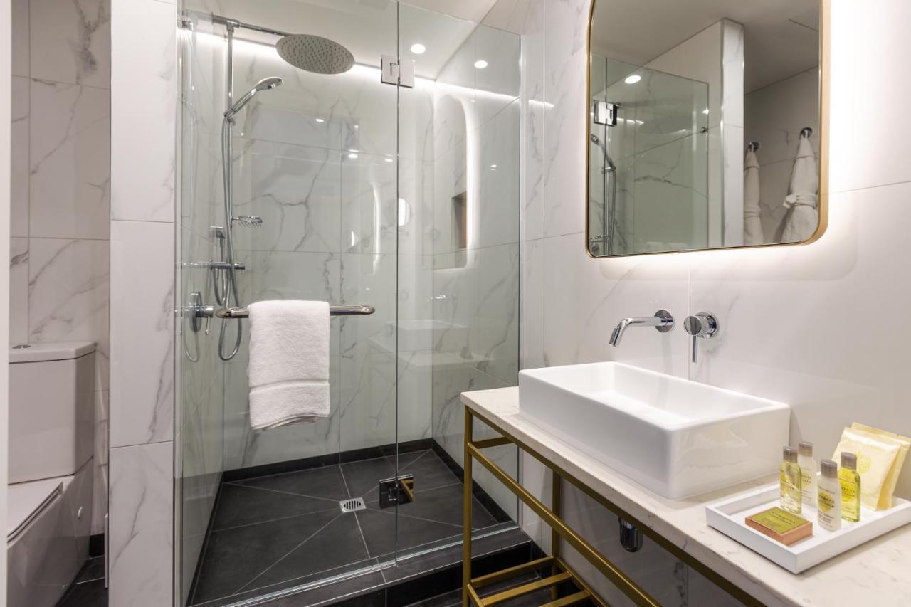 The Muse Christchurch Art Hotel エクステリア 写真
