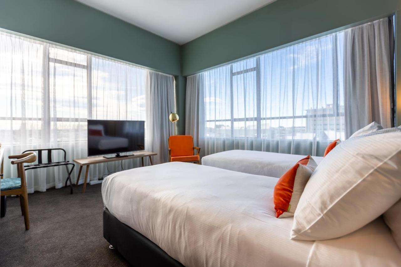 The Muse Christchurch Art Hotel エクステリア 写真