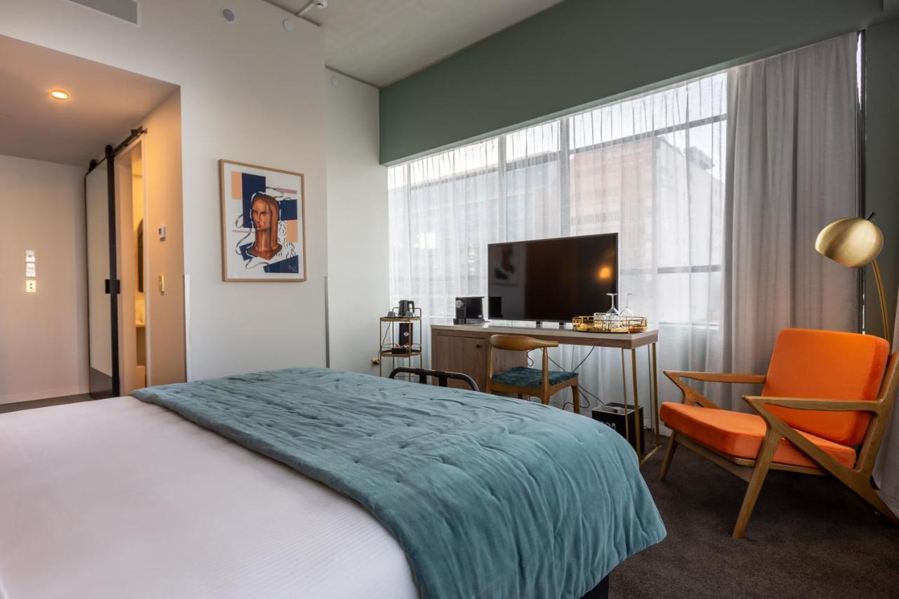 The Muse Christchurch Art Hotel エクステリア 写真
