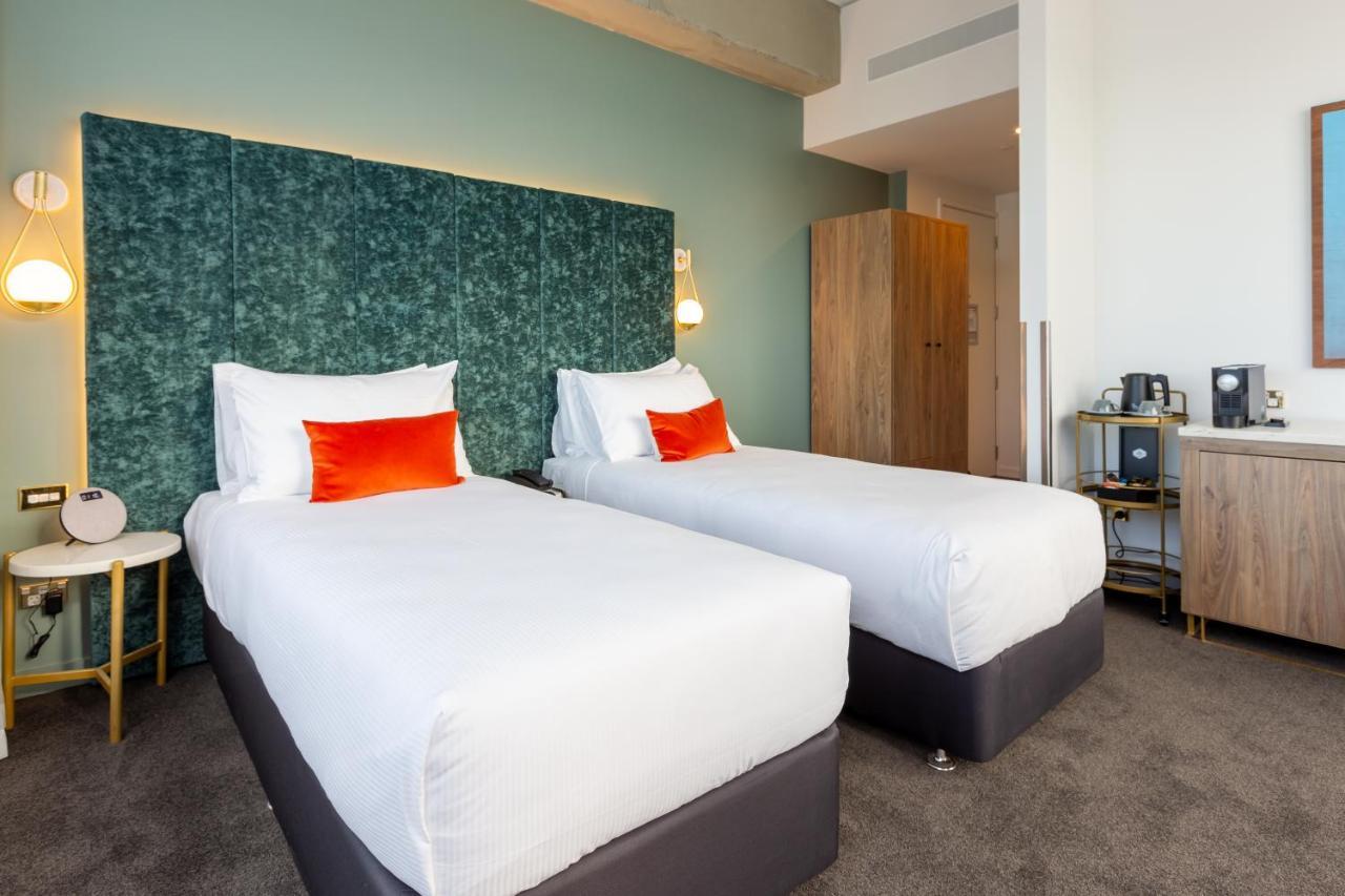 The Muse Christchurch Art Hotel エクステリア 写真