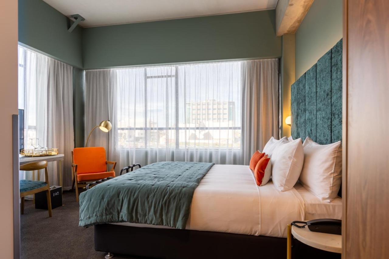 The Muse Christchurch Art Hotel エクステリア 写真