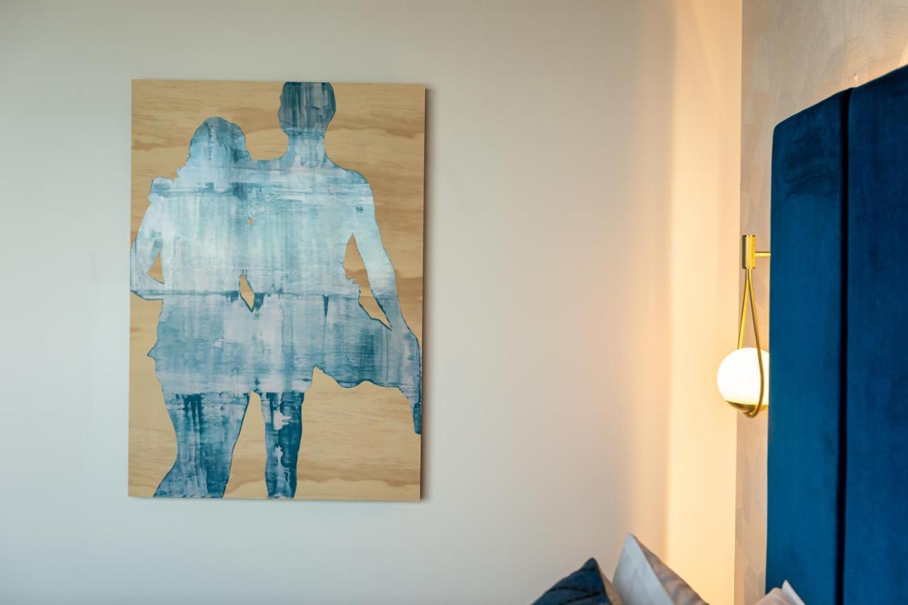 The Muse Christchurch Art Hotel エクステリア 写真