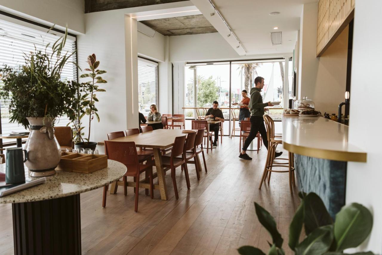 The Muse Christchurch Art Hotel エクステリア 写真